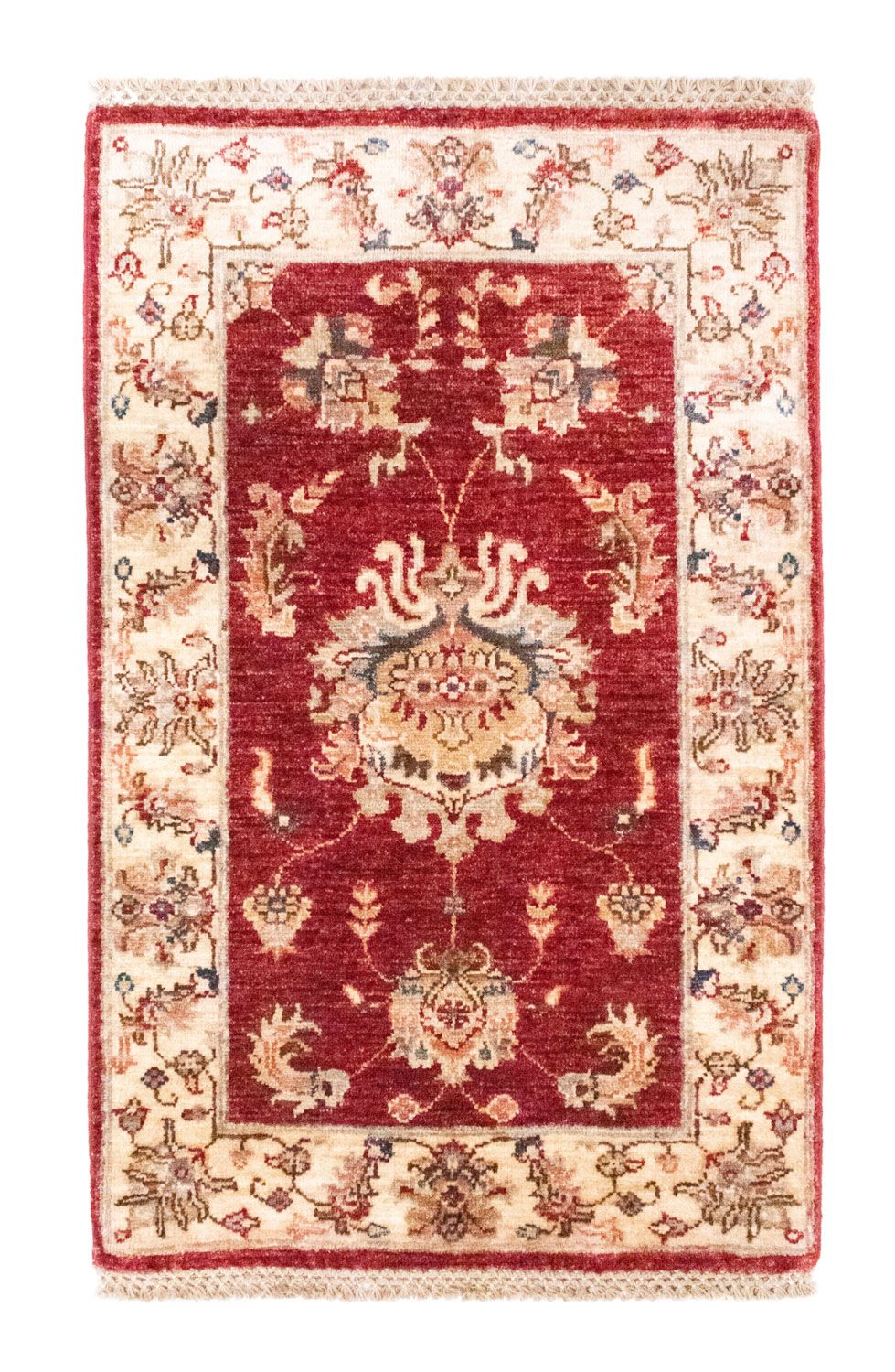 Tappeto Ziegler - 100 x 63 cm - rosso