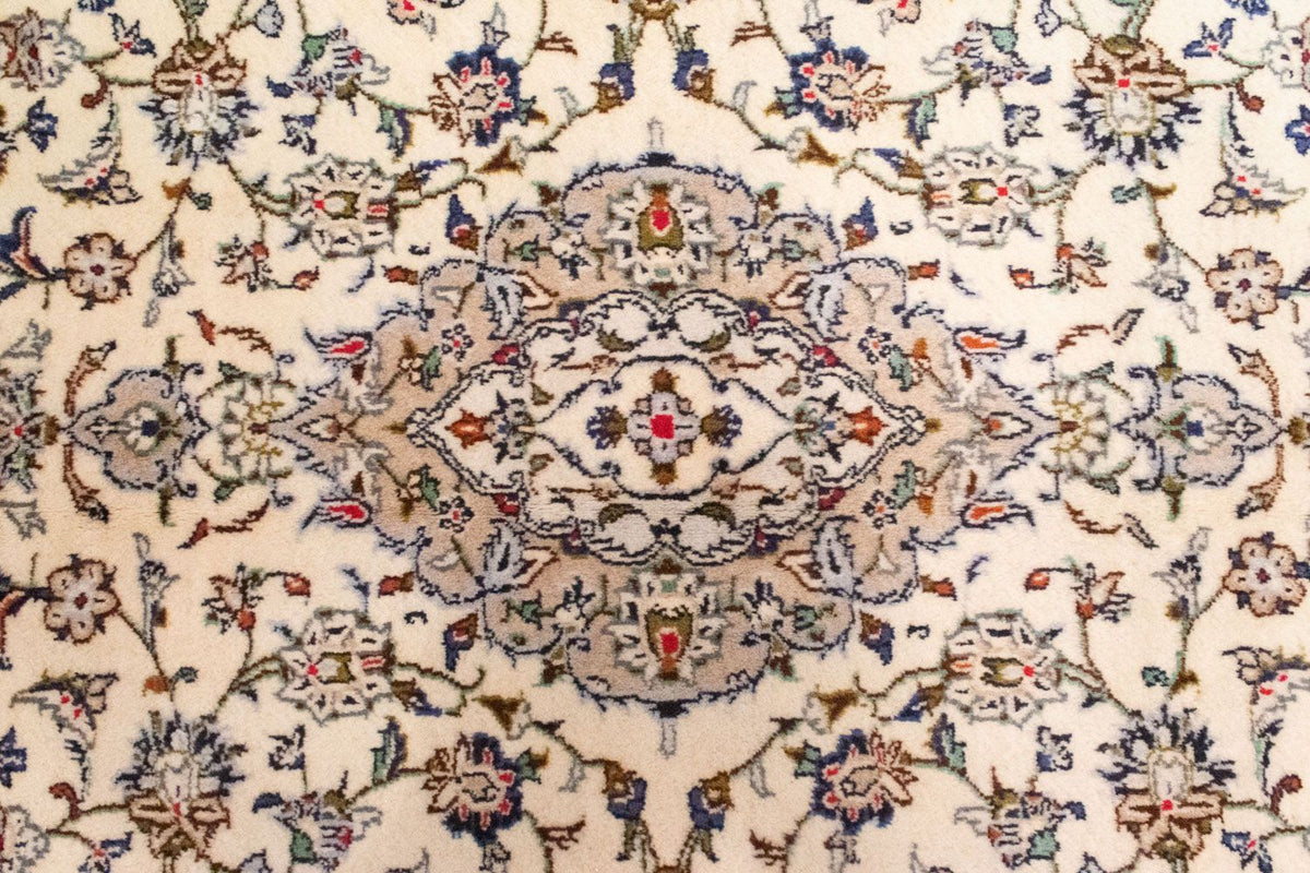 Tappeto Persero - Keshan - 298 x 194 cm - beige
