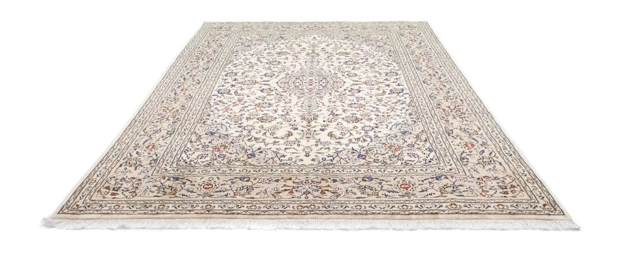 Tappeto Persero - Keshan - 298 x 194 cm - beige