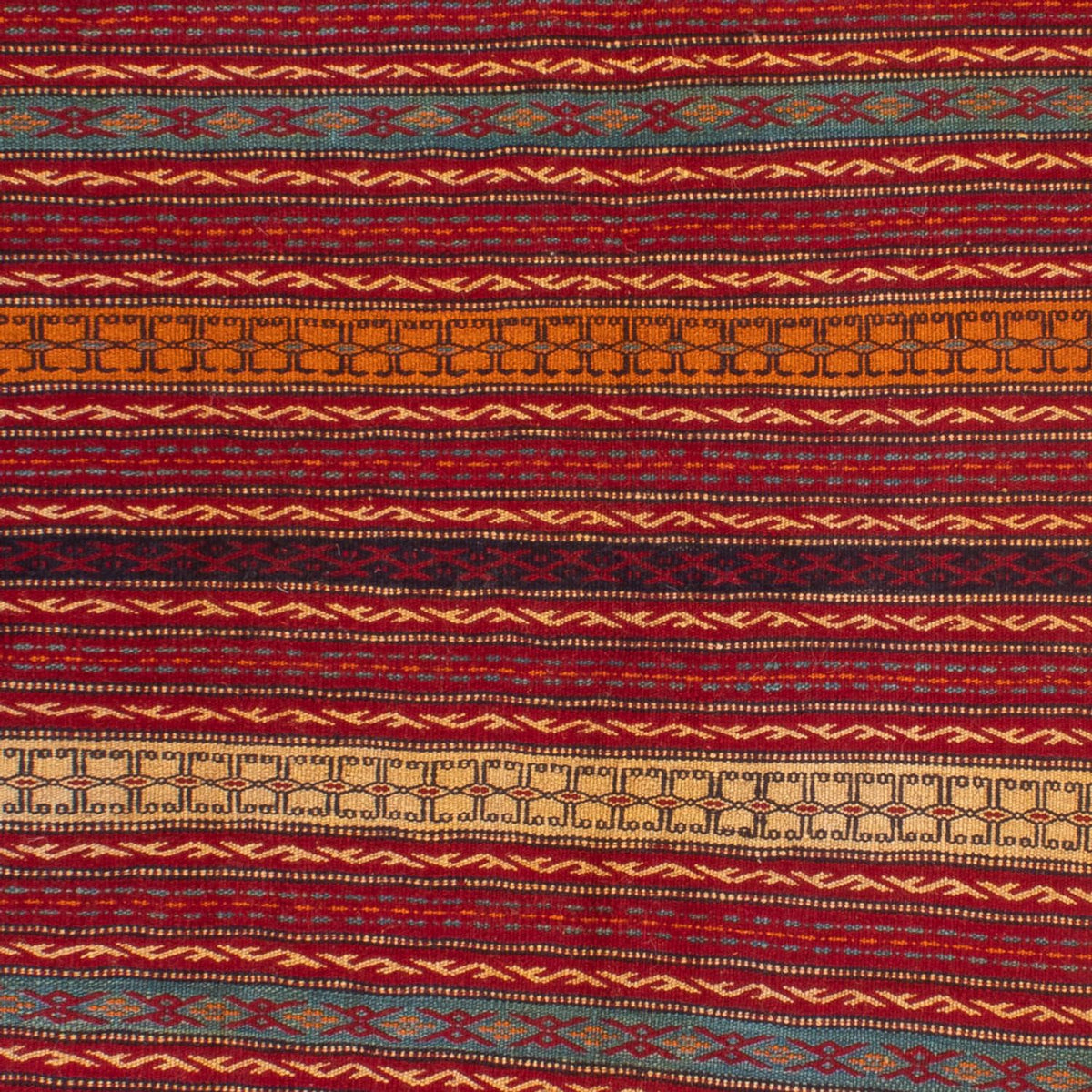 Tappeto Kelim - Orientale - 200 x 148 cm - multicolore