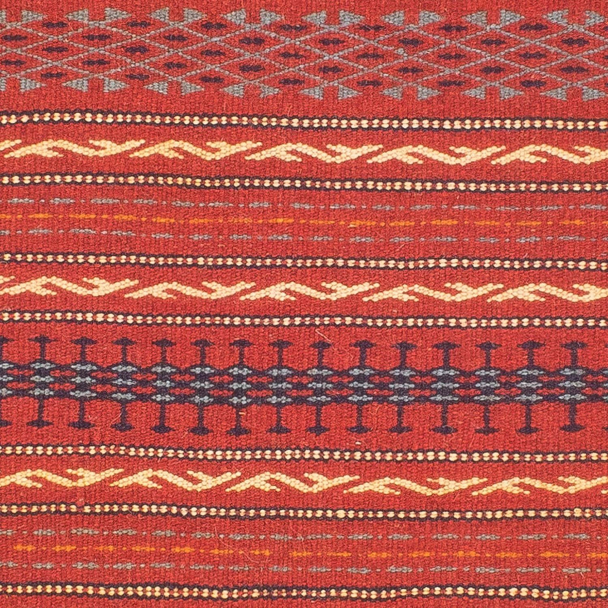 Tappeto Kelim - Orientale - 130 x 80 cm - multicolore