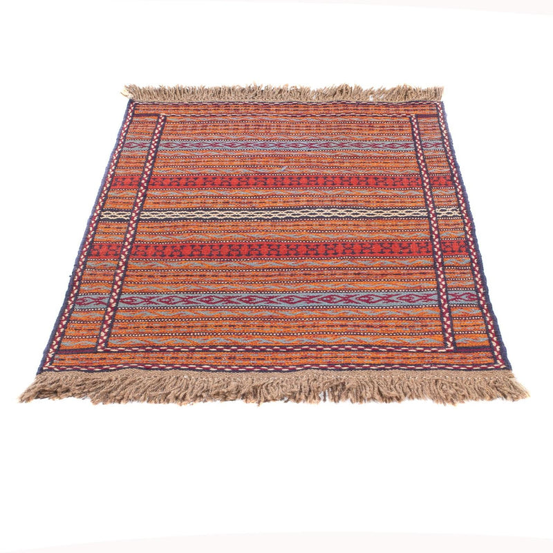 Tappeto Kelim - Orientale - 123 x 80 cm - multicolore