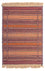 Tappeto Kelim - Orientale - 122 x 78 cm - multicolore