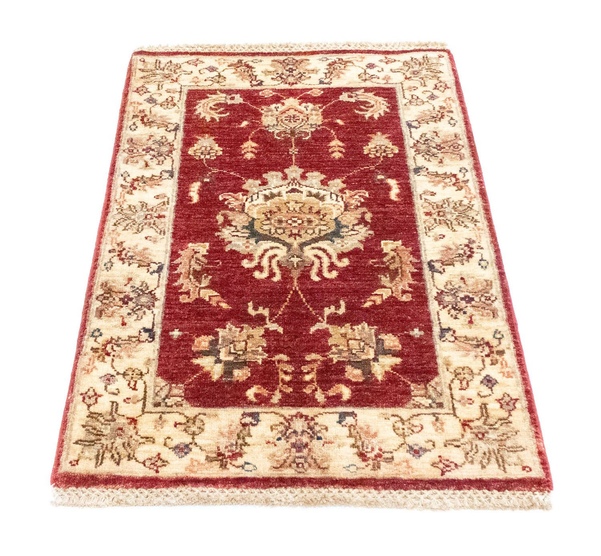 Tappeto Ziegler - 99 x 62 cm - rosso