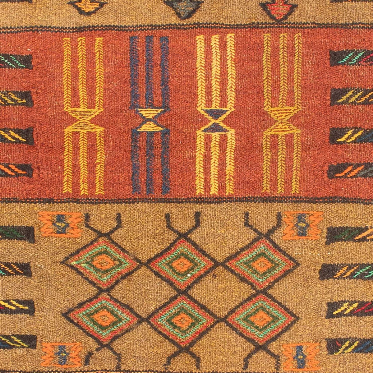 Tappeto Kelim - Orientale - 175 x 110 cm - multicolore