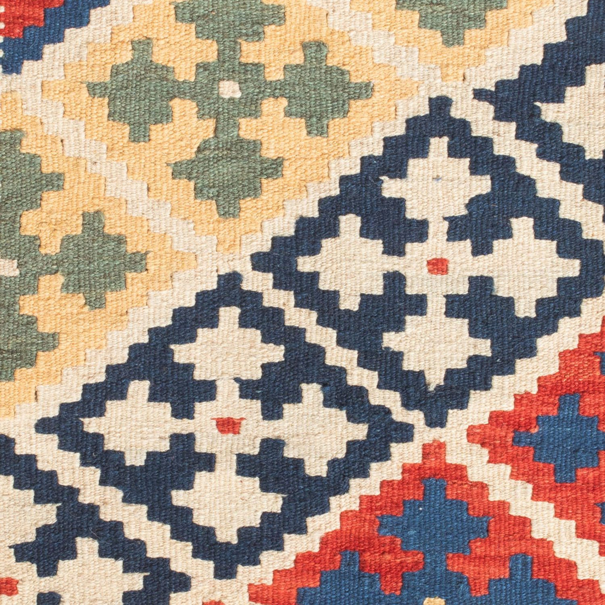 Tappeto Kelim - Orientale - 93 x 63 cm - multicolore