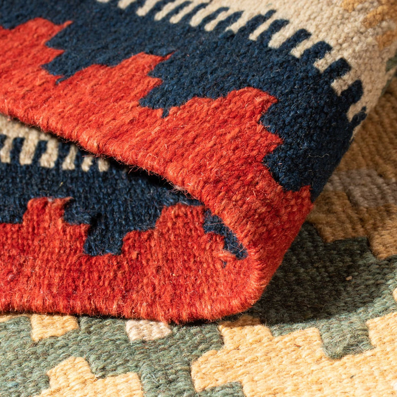 Tappeto Kelim - Orientale - 93 x 63 cm - multicolore