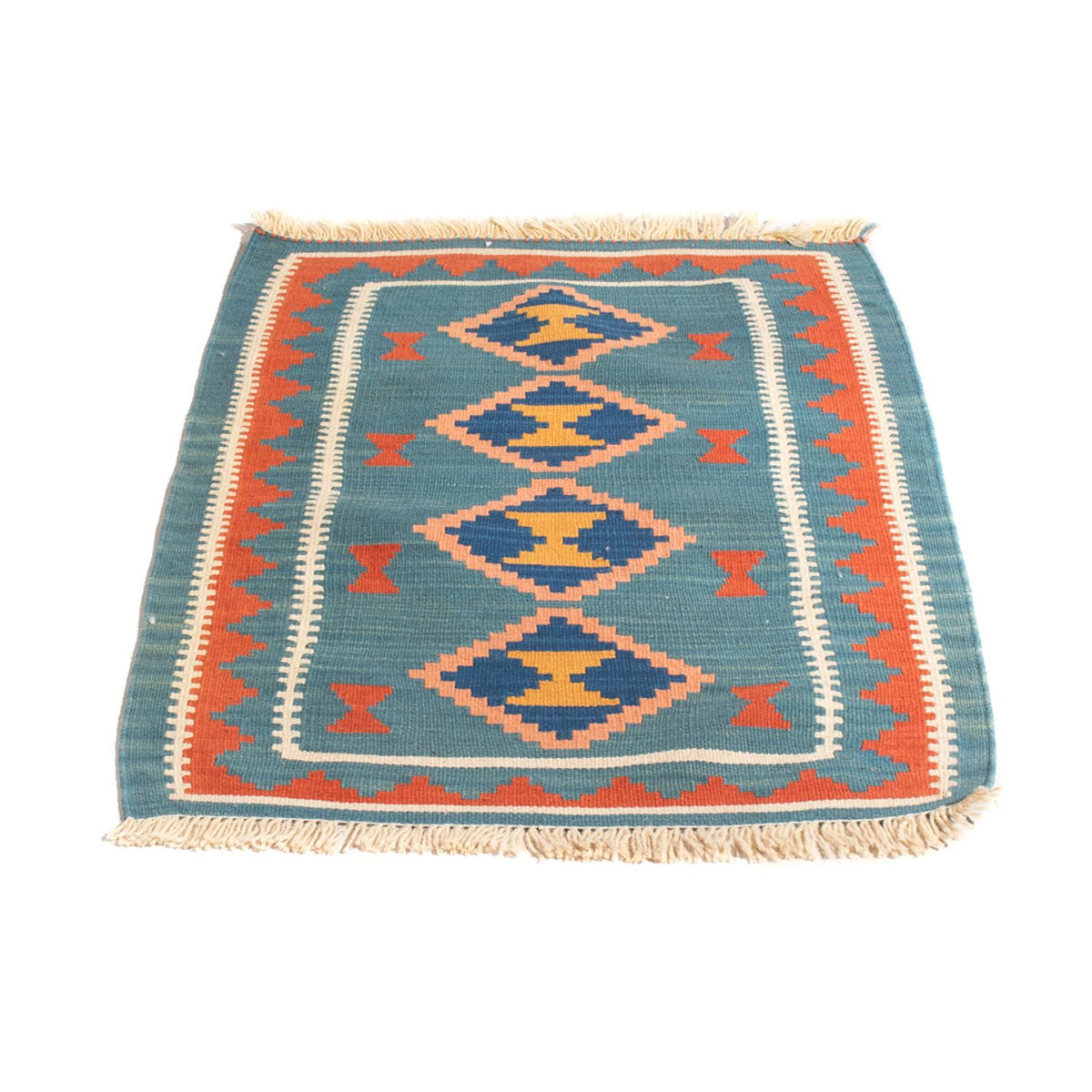 Tappeto Kelim - Orientale - 96 x 63 cm - multicolore