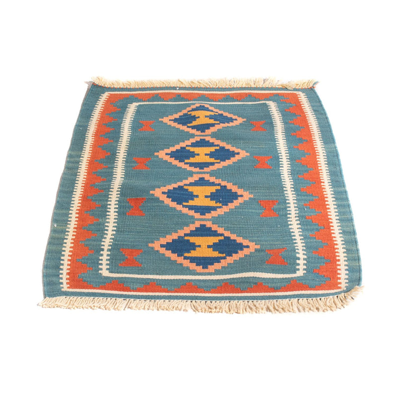 Tappeto Kelim - Orientale - 96 x 63 cm - multicolore