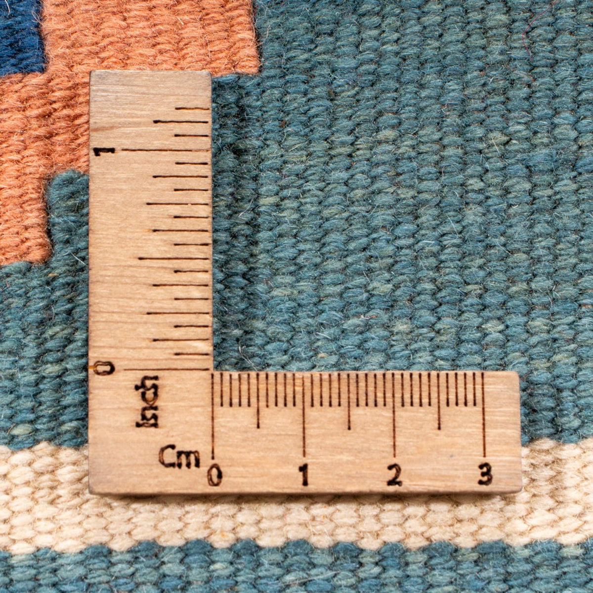 Tappeto Kelim - Orientale - 96 x 63 cm - multicolore