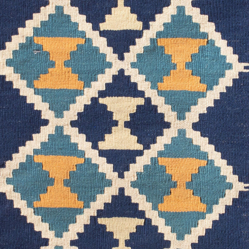 Tappeto Kelim - Orientale - 87 x 57 cm - multicolore