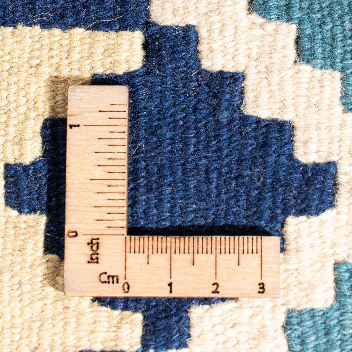 Tappeto Kelim - Orientale - 87 x 57 cm - multicolore