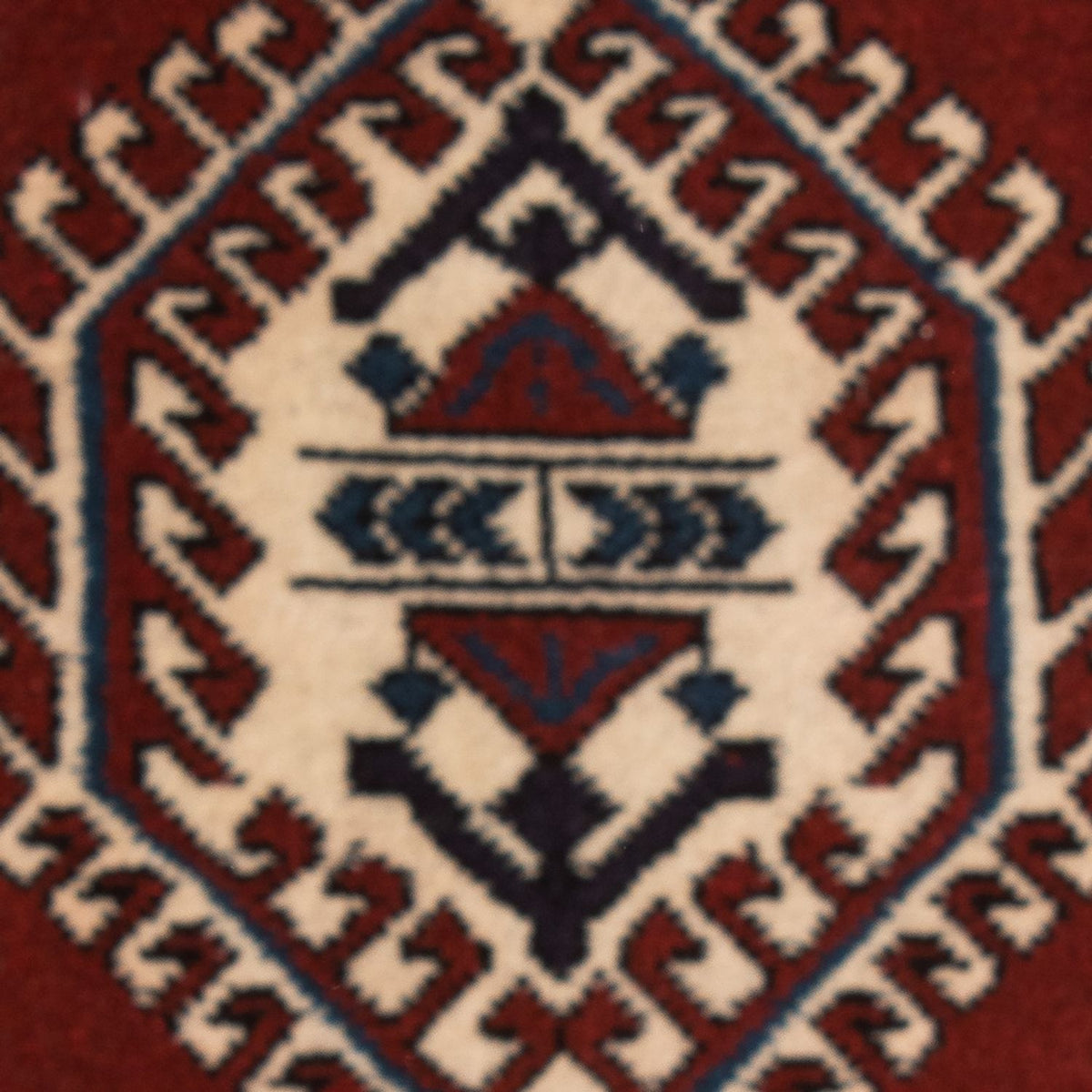 Tappeto Persero - Nomade - 54 x 40 cm - multicolore