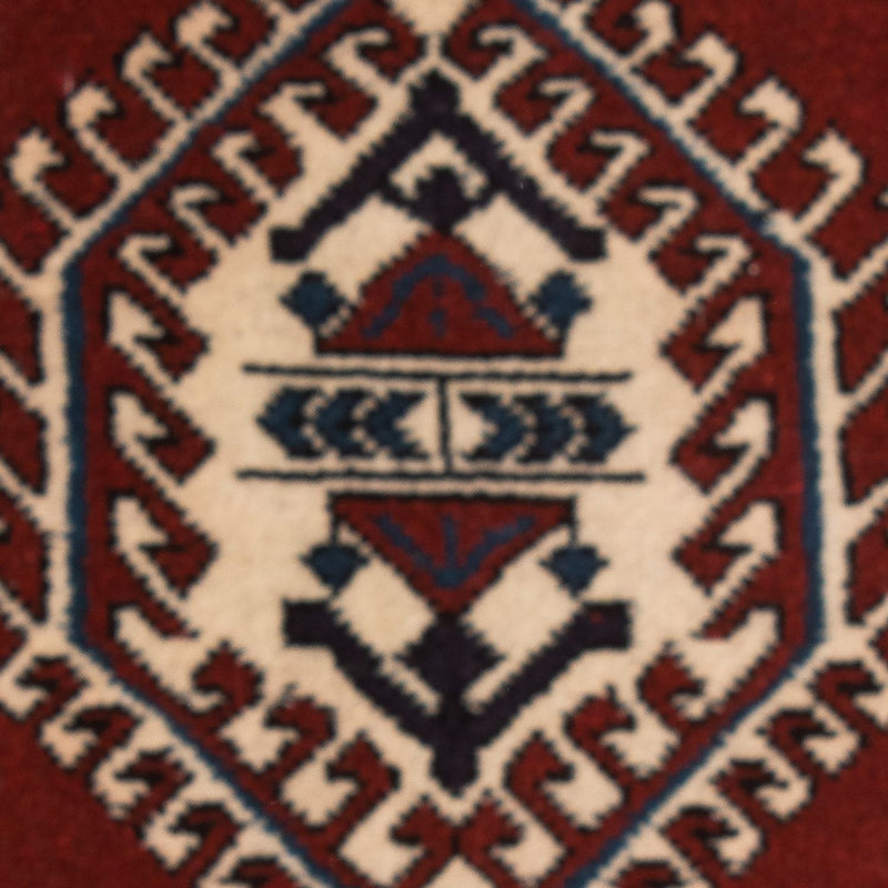 Tappeto Persero - Nomade - 54 x 40 cm - multicolore