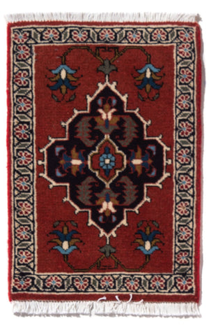 Tappeto Persero - Nomade - 54 x 40 cm - multicolore
