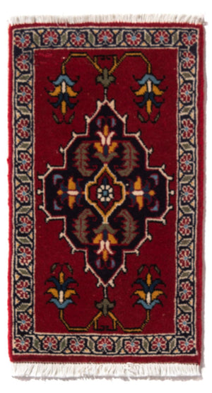 Tappeto Persero - Nomade - 54 x 40 cm - multicolore