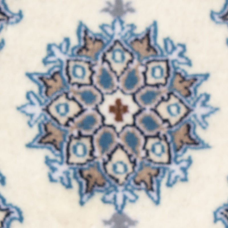Tappeto Persero - Nain - 60 x 40 cm - crema