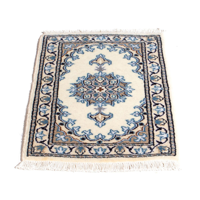 Tappeto Persero - Nain - 60 x 40 cm - crema