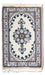 Tappeto Persero - Nain - 60 x 40 cm - crema