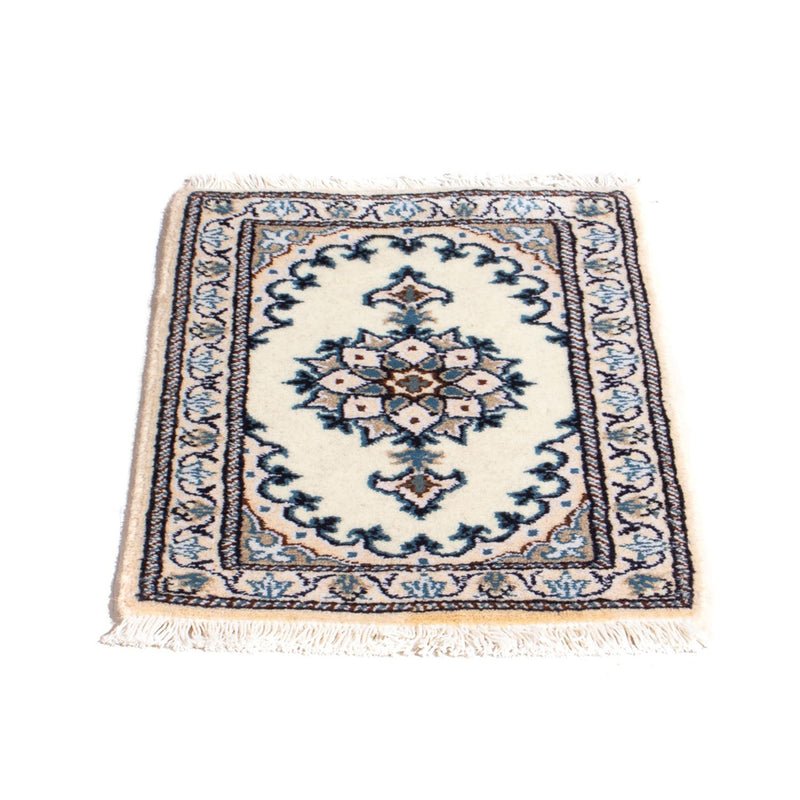 Tappeto Persero - Nain - 60 x 40 cm - crema