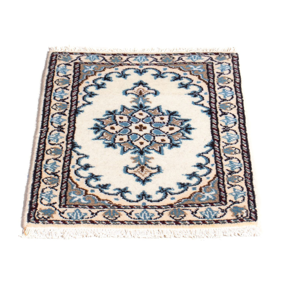 Tappeto Persero - Nain - 60 x 40 cm - crema