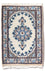 Tappeto Persero - Nain - 60 x 40 cm - crema
