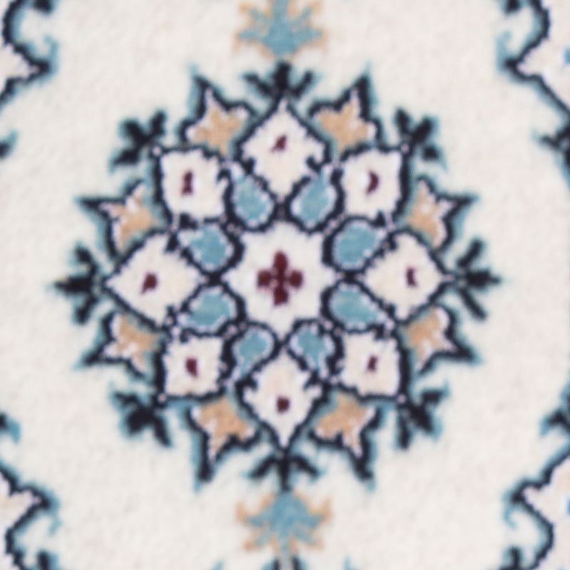 Tappeto Persero - Nain - 60 x 40 cm - crema