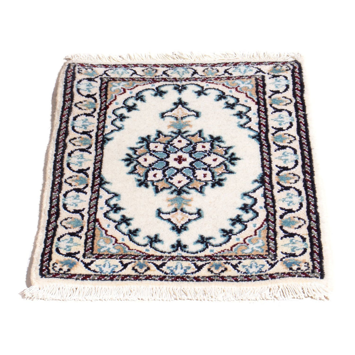 Tappeto Persero - Nain - 60 x 40 cm - crema
