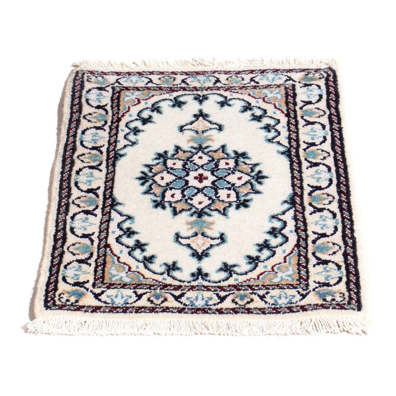 Tappeto Persero - Nain - 60 x 40 cm - crema