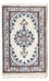 Tappeto Persero - Nain - 60 x 40 cm - crema