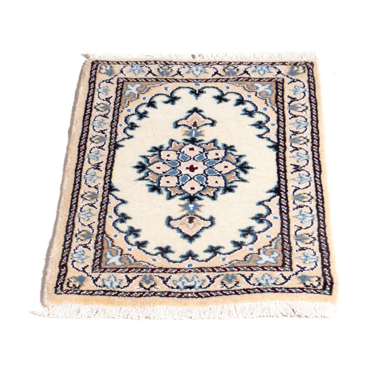 Tappeto Persero - Nain - 60 x 40 cm - crema