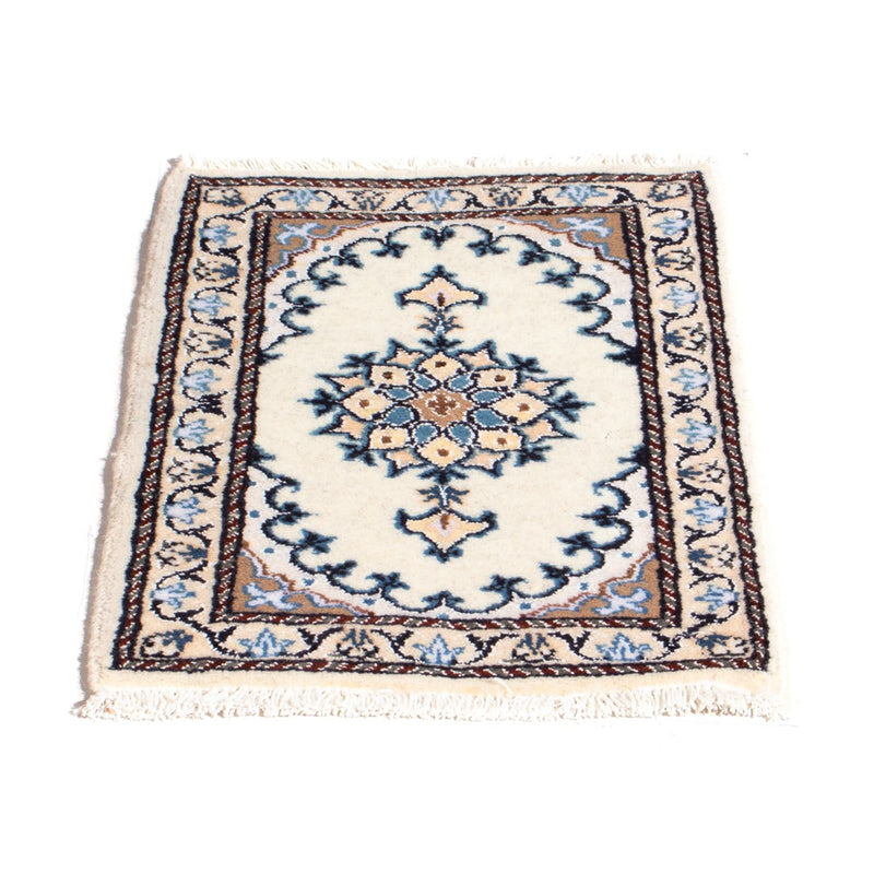 Tappeto Persero - Nain - 60 x 40 cm - crema