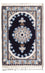 Tappeto Persero - Nain - 60 x 40 cm - blu scuro