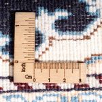 Tappeto Persero - Nain - 60 x 40 cm - blu scuro
