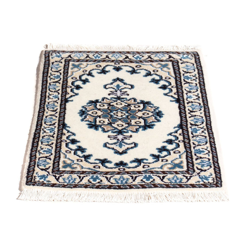 Tappeto Persero - Nain - 60 x 40 cm - crema