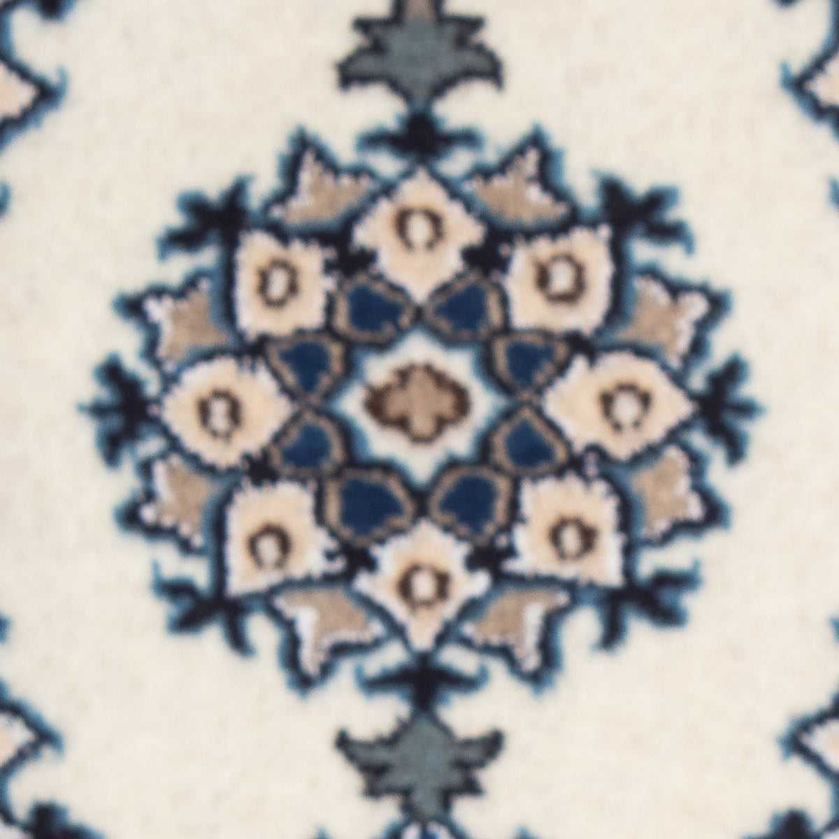 Tappeto Persero - Nain - 60 x 40 cm - crema