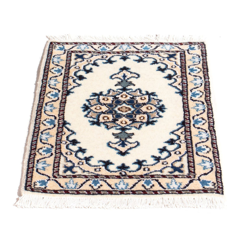 Tappeto Persero - Nain - 60 x 40 cm - crema