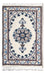 Tappeto Persero - Nain - 60 x 40 cm - crema