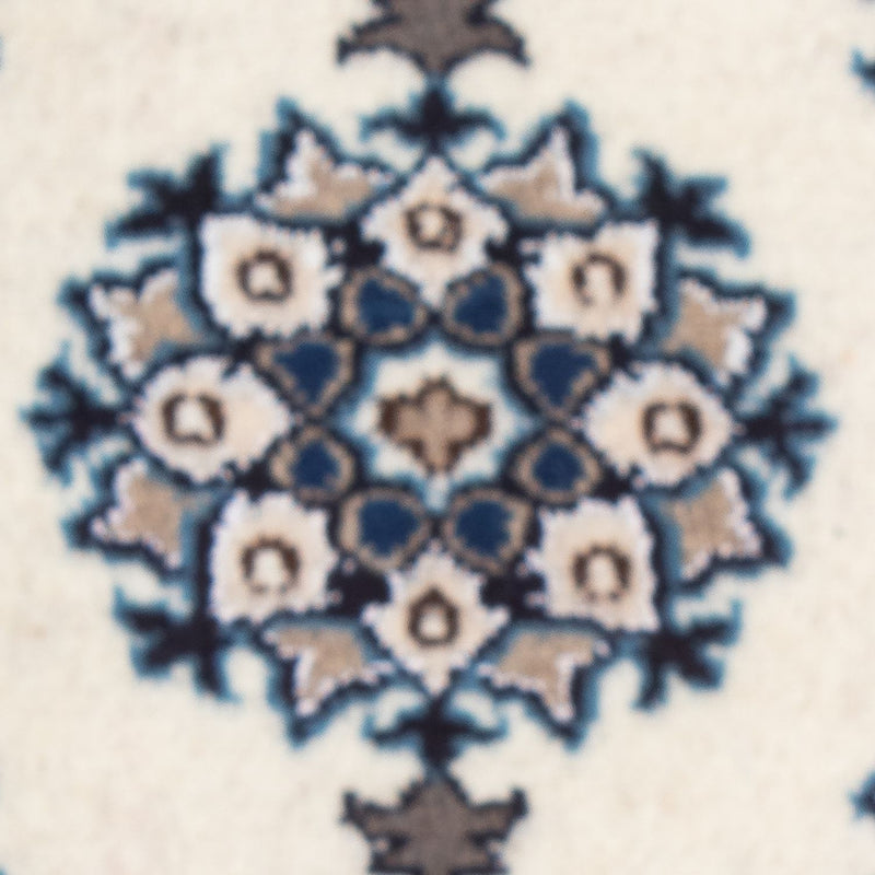 Tappeto Persero - Nain - 60 x 40 cm - crema