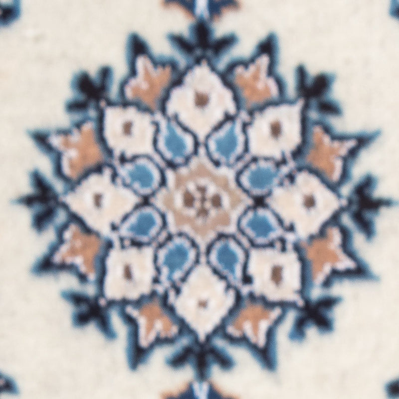 Tappeto Persero - Nain - 60 x 40 cm - crema