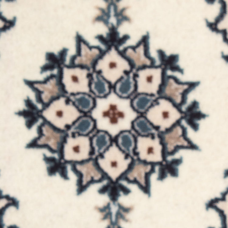 Tappeto Persero - Nain - 60 x 40 cm - crema