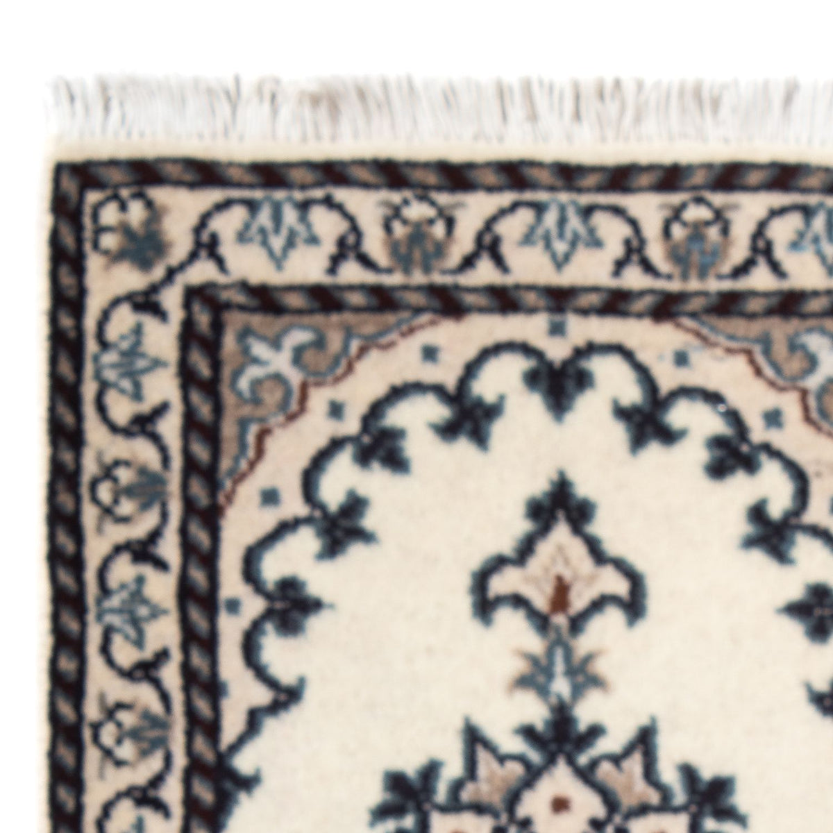 Tappeto Persero - Nain - 60 x 40 cm - crema