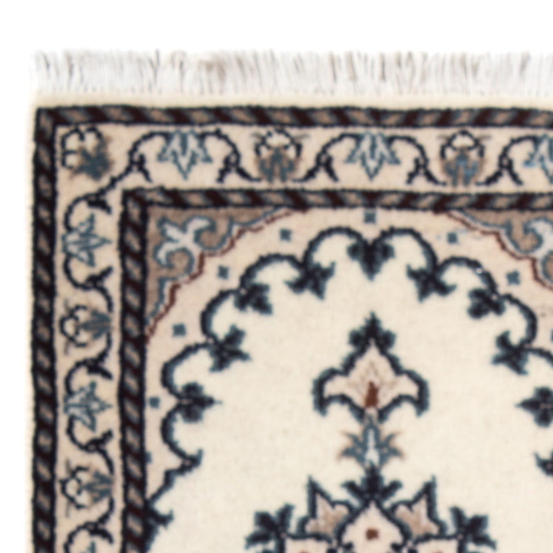 Tappeto Persero - Nain - 60 x 40 cm - crema