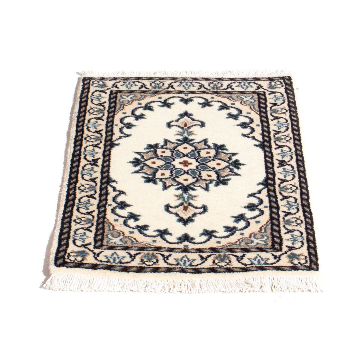 Tappeto Persero - Nain - 60 x 40 cm - crema