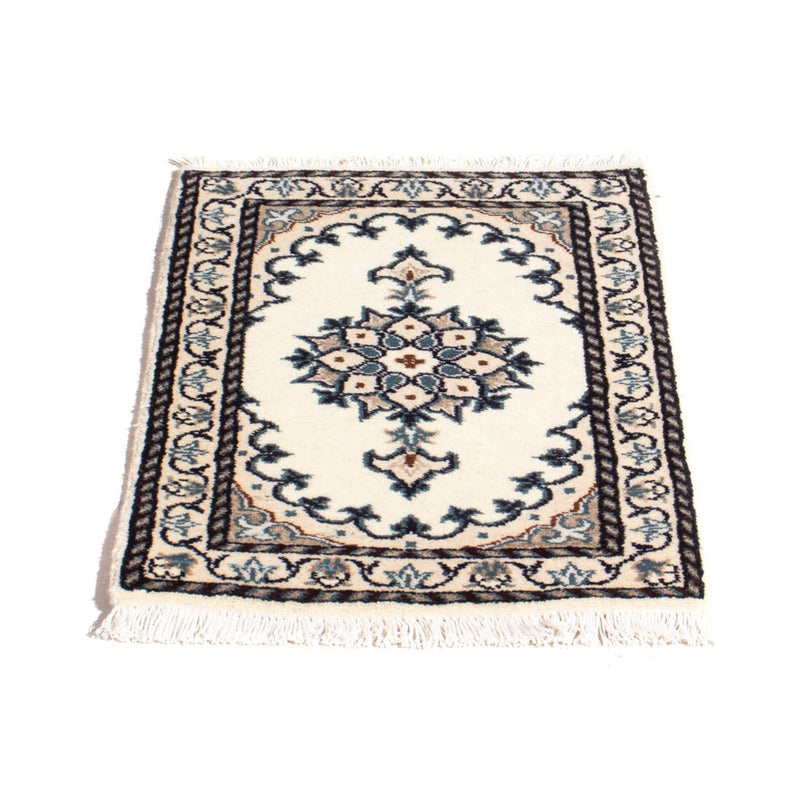 Tappeto Persero - Nain - 60 x 40 cm - crema