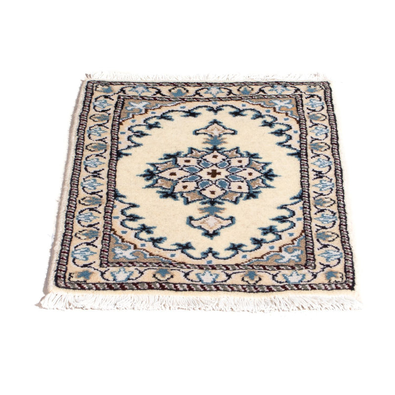 Tappeto Persero - Nain - 60 x 40 cm - crema