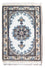Tappeto Persero - Nain - 60 x 40 cm - blu chiaro