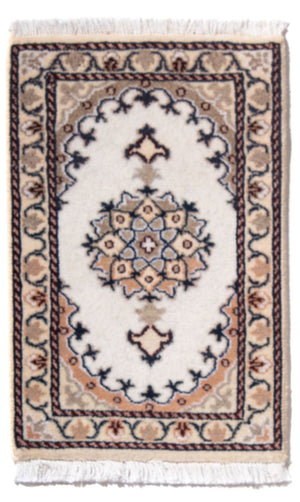 Tappeto Persero - Nain - 60 x 40 cm - crema