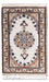 Tappeto Persero - Nain - 60 x 40 cm - crema