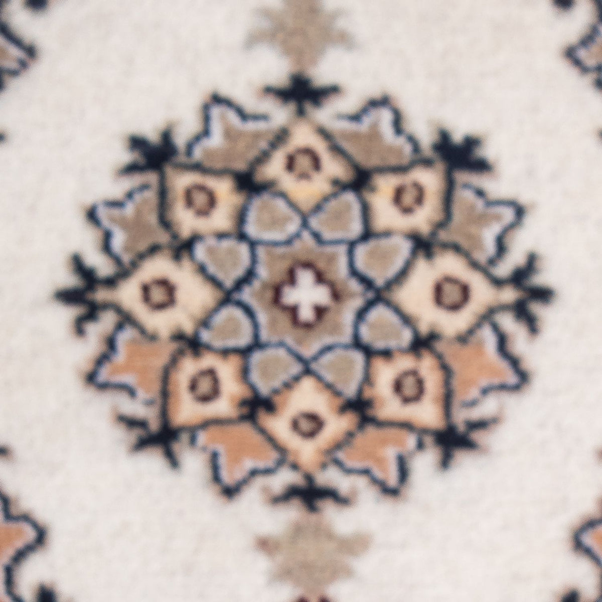 Tappeto Persero - Nain - 60 x 40 cm - crema